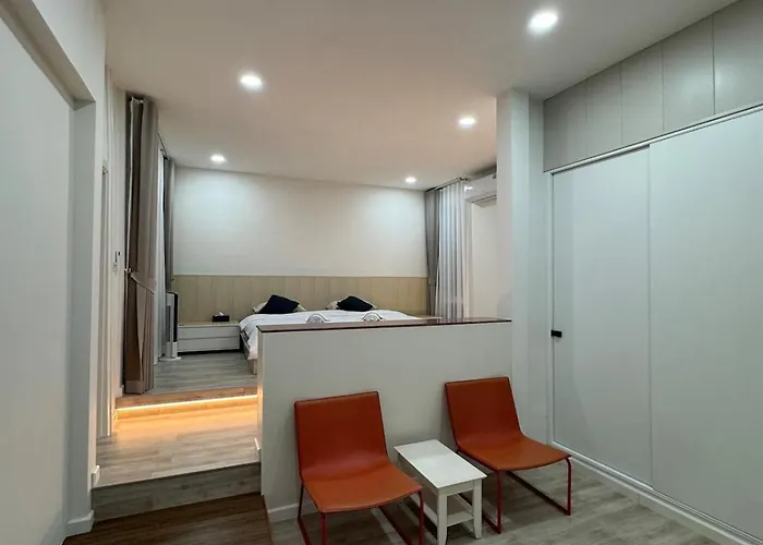 Baanchan House And At Ramkhamhaeng Bangkok