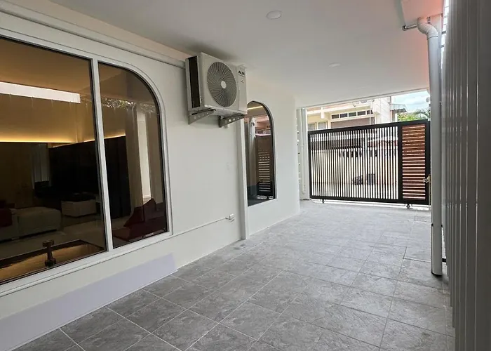 Baanchan House And At Ramkhamhaeng Bangkok