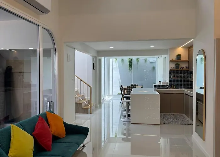 Baanchan House And At Ramkhamhaeng