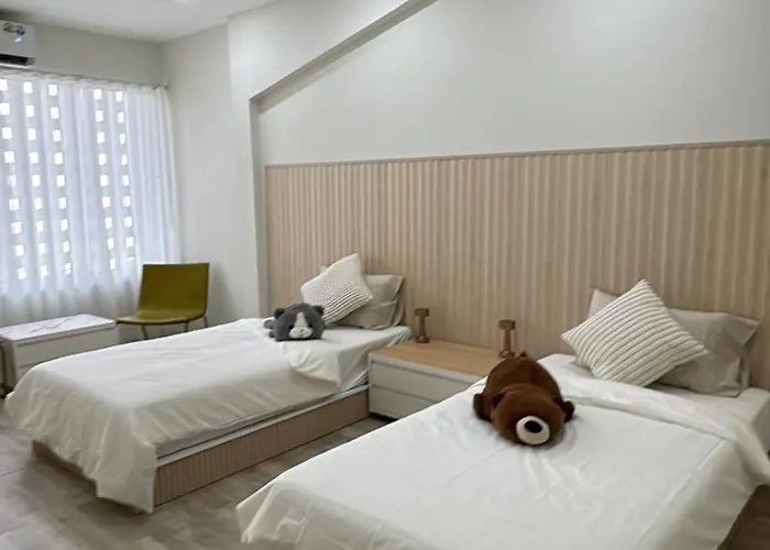 Baanchan House And At Ramkhamhaeng * Bangkok