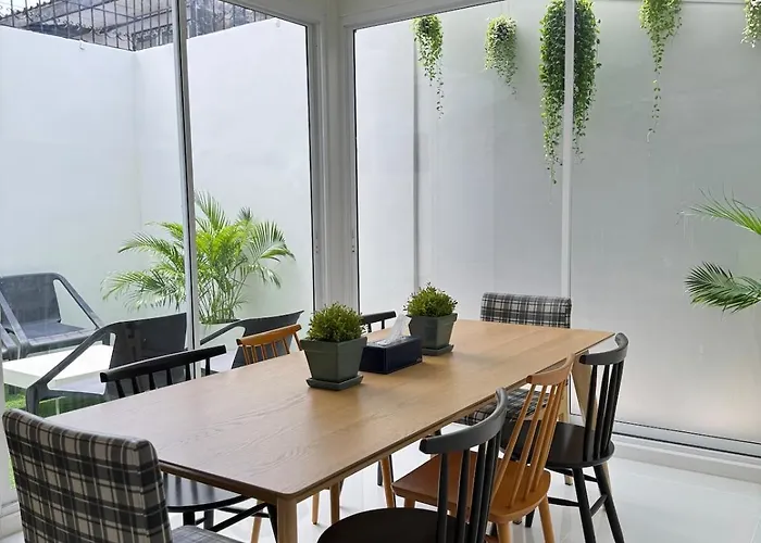 Hébergement de vacances Baanchan House And At Ramkhamhaeng