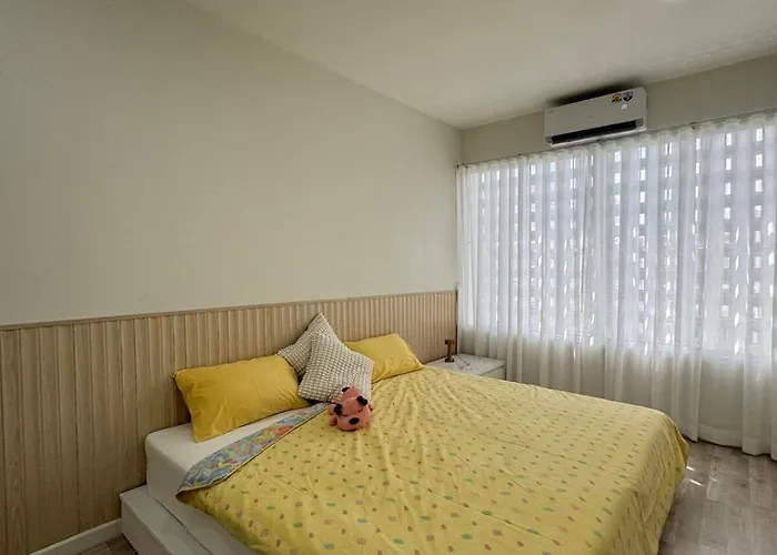 Baanchan House And At Ramkhamhaeng * Bangkok