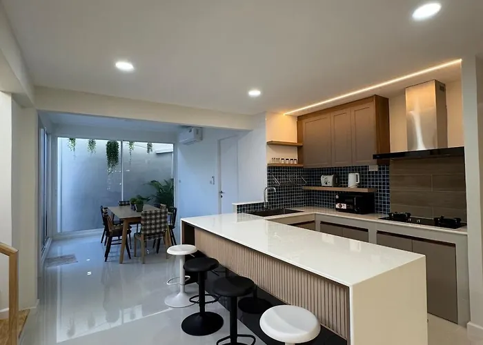 Hébergement de vacances Baanchan House And At Ramkhamhaeng Bangkok